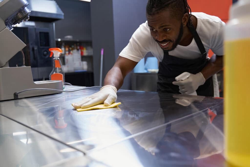 8 Principles of COSHH