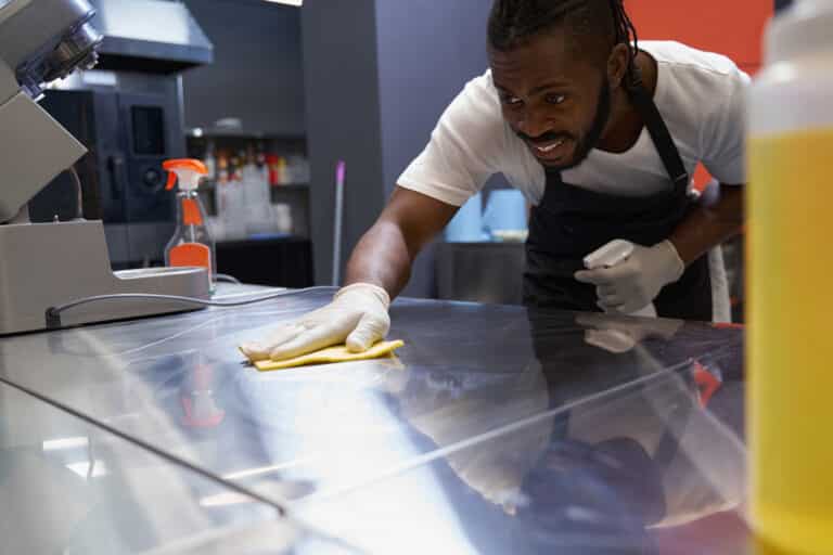 8 Principles of COSHH