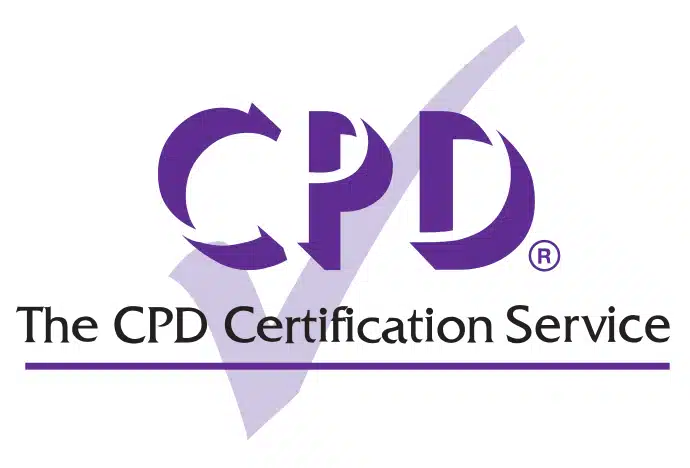 cpd accredited training courses