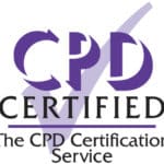 CPD Certified Training Logo