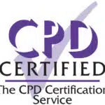 CPD Certified Training Logo