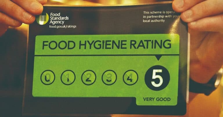 Food Hygiene Ratings