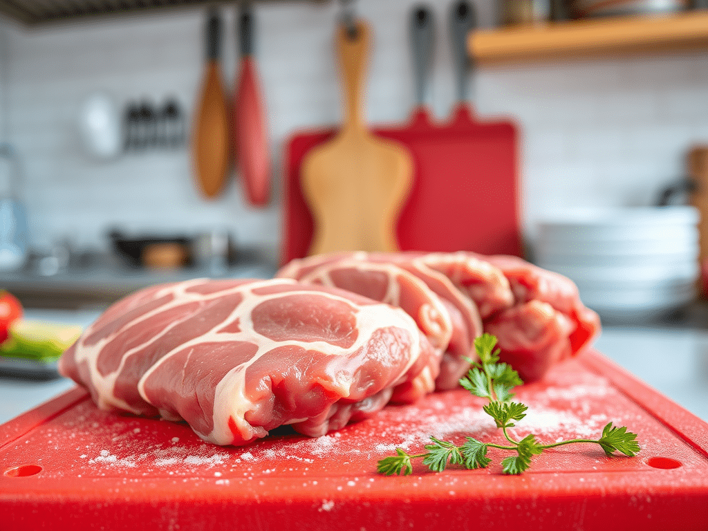 Kitchen Colour Coding Guide