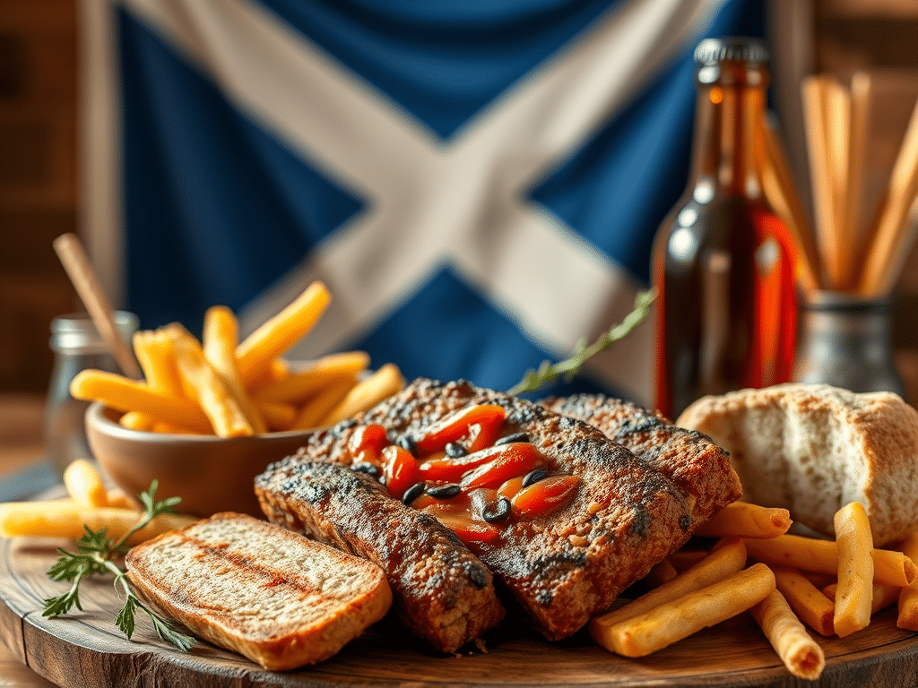 Scottish Food Hygiene Laws
