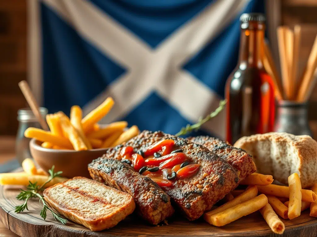 Scottish Food Hygiene Laws