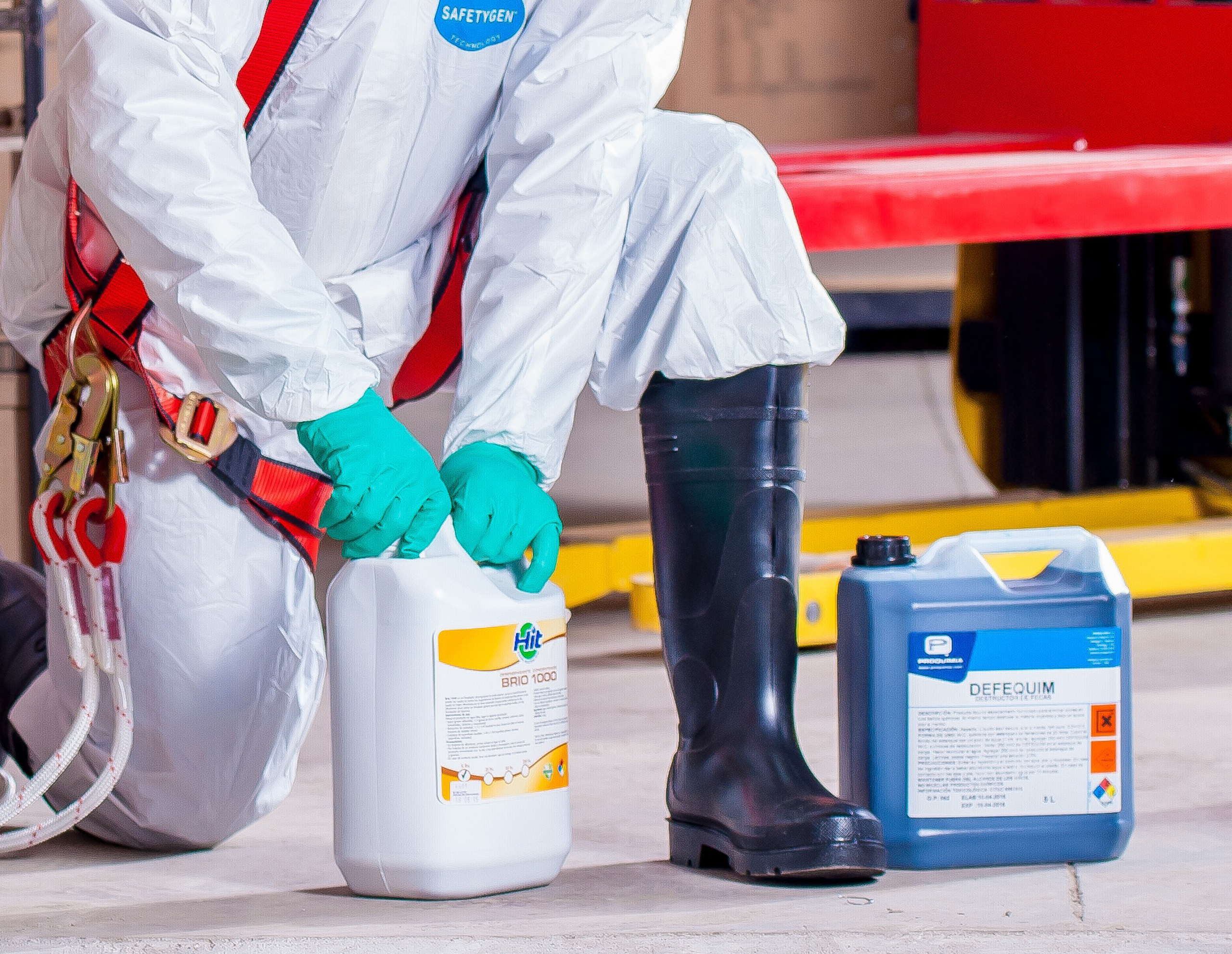Control of Substances Hazardous to Health (COSHH) Training Course