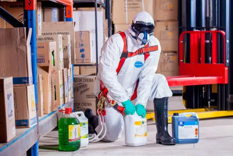 COSHH Training Course UK