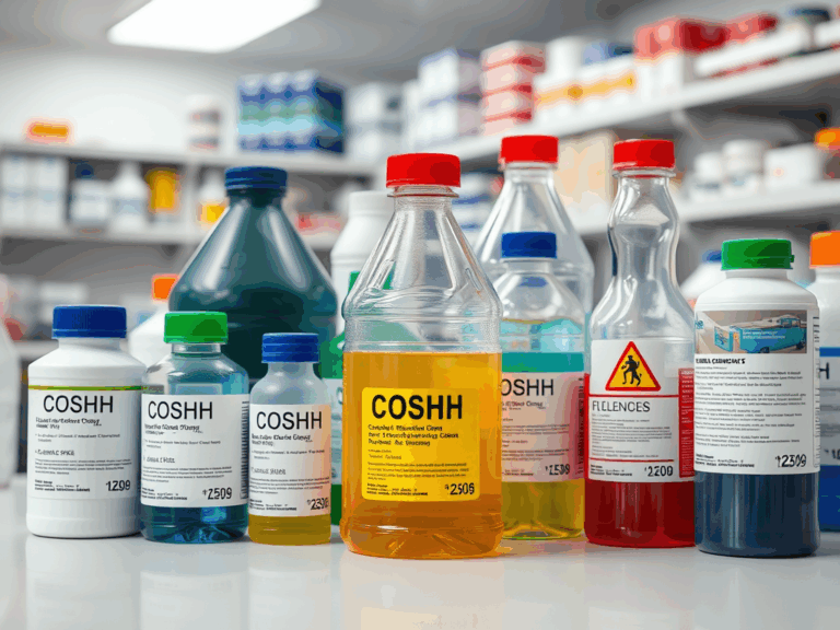 COSHH Regulations 2002: What UK Businesses Need to Know