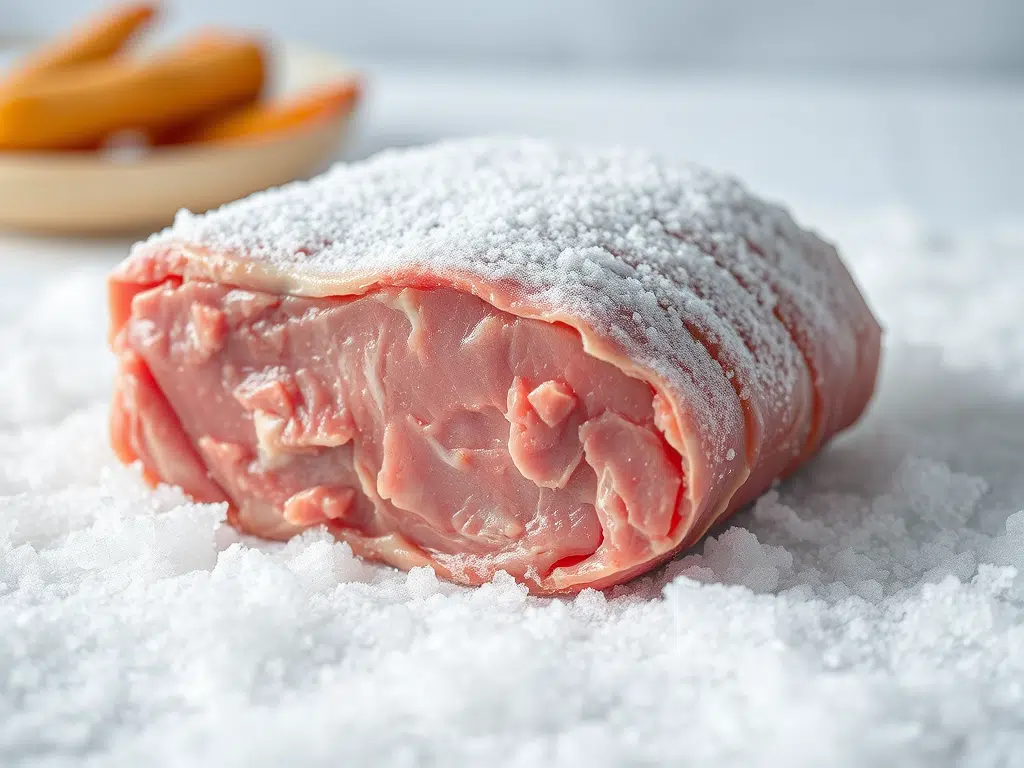 Is Cooking Meat From Frozen Safe?