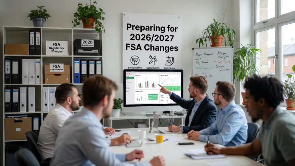 Preparing for Potential 2026/2027 FSA Regulatory Changes