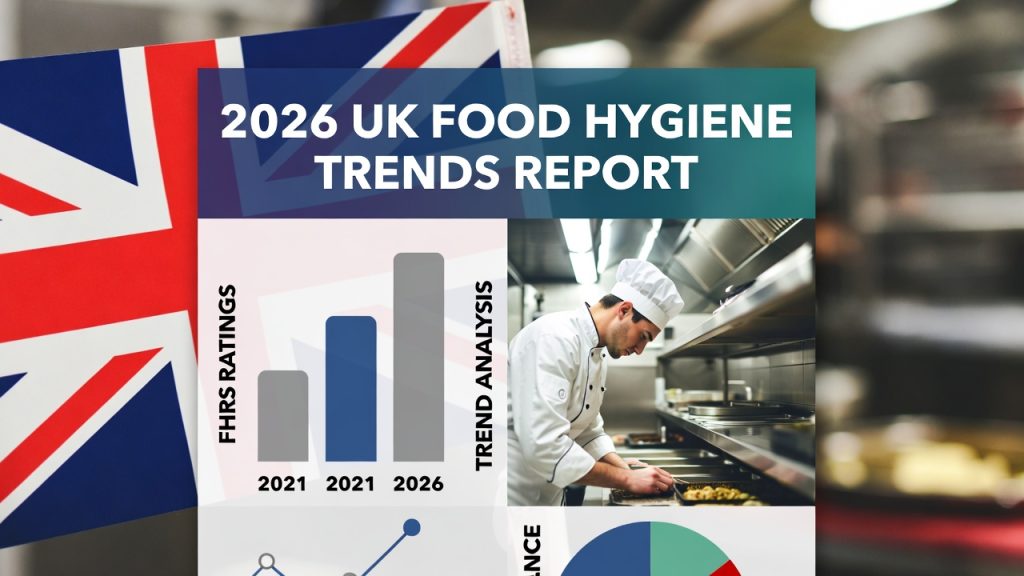 2026 UK Food Hygiene Trends Report