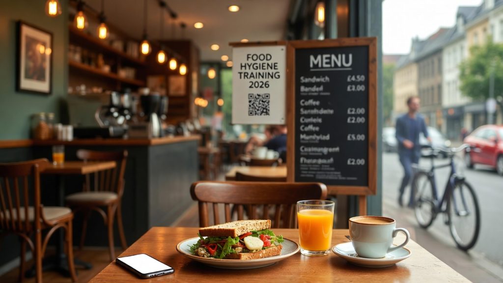 Do You Need a Food Hygiene Certificate to Work in a Café? (UK Guide 2026)